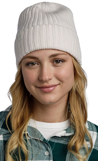 Шапка Buff Knitted Norval Ice - Фото 2 большая