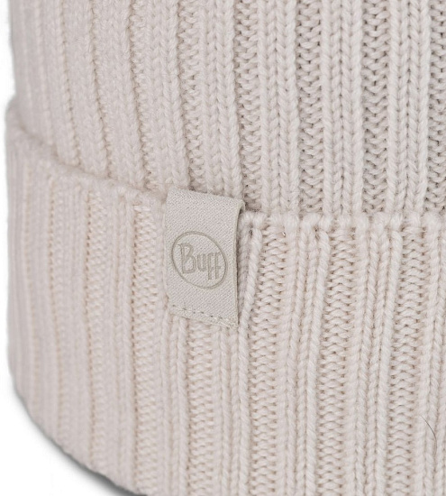 Шапка Buff Knitted Norval Ice - Фото 3 большая