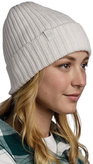 Шапка Buff Knitted Norval Ice - Фото 4 большая