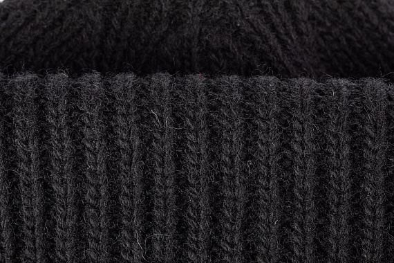 Шапка женская Bogner Fire+Ice Sirin Black - Фото 3 большая