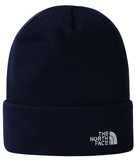 Шапка The North Face Norm Summit Navy - Фото 1 большая