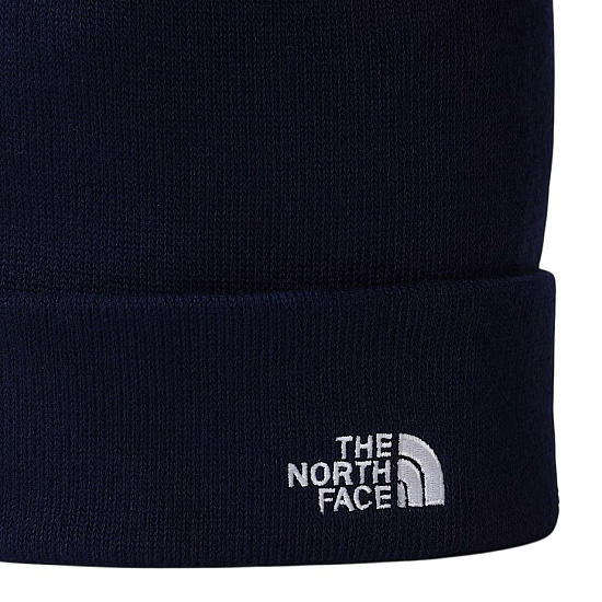 Шапка The North Face Norm Summit Navy - Фото 2 большая