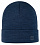 Шапка Buff Merino Heavyweight Solid Night Blue - Фото 1 малая