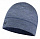 Шапка Buff Lightweight Merino Wool Light Denim Stripes - Фото 1 малая