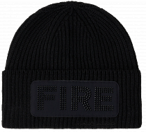 Шапка женская Bogner Fire+Ice Aneli Black