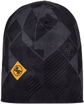 Шапка Buff Ecostretch Micor Graphite
