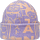 Шапка Buff Polar Prints Leta Grape Ice - Фото 1 малая