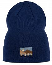 Шапка Buff Knitted Lilon Long Midnight