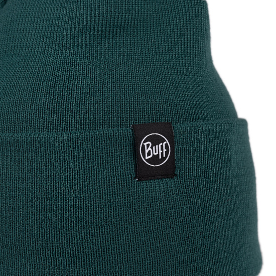 Шапка Buff Knitted Lilon Silversage - Фото 2 большая