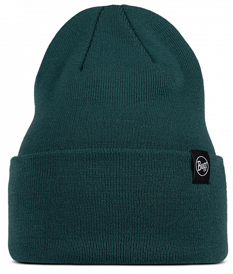 Шапка Buff Knitted Lilon Silversage - Фото 1 большая