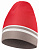 Шапка детская PoivreBlanc W19-6180-JRUX Scarlet Red3/Soba Brown - Фото 1 малая