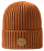 Шапка детская Reima Hattara Cinnamon Brown - Фото 1 малая