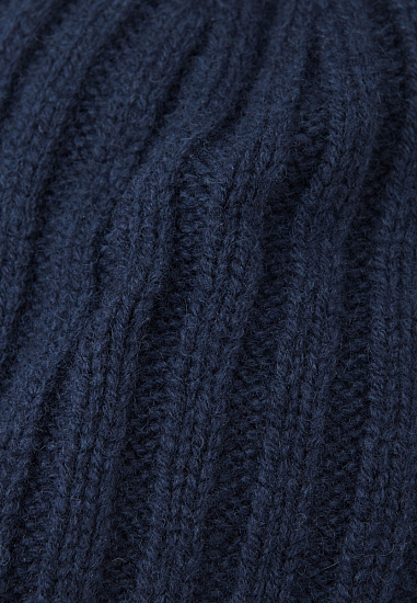 Шапка детская Reima Muheva Navy - Фото 3 большая