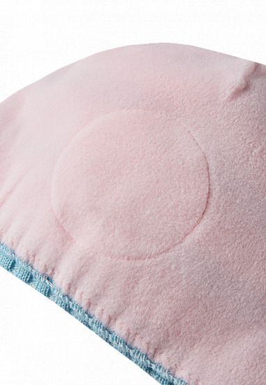 Шапка детская Reima Hazy Pale Rose - Фото 4 большая