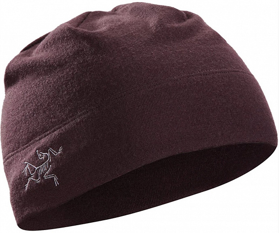 Шапка Arcteryx Rho Ltw Phantasm - Фото 1 большая