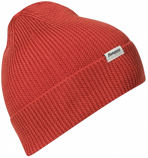 Шапка Bergans Allround Brick - Фото 1 большая