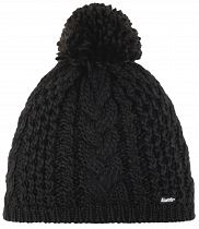Шапка Eisbar Afra Pompon MU Black
