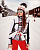 Шапка женская SportAlm Almrosn SU Snow white - Фото 3 малая