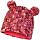 Шапка Buff Child Hat Lera Camelia Pink - Фото 1 малая