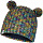 Шапка Buff Child Hat Lera Turquoise - Фото 1 малая