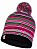Шапка Buff Jr Knitted&Polar Hat Amity Multi - Фото 1 малая