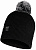 Шапка Buff Knitted Hat Kesha Black - Фото 1 малая