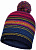 Шапка Buff Knitted&Polar Hat Neper Night Blue - Фото 1 малая