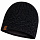 Шапка Buff Knitted&Polar Hat Ney Helle Graphite Graphite - Фото 1 малая