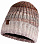 Шапка Buff Knitted&Polar Hat Olya Grey - Фото 1 малая