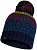 Шапка Buff Knitted&Polar Hat Stig Night Blue - Фото 1 малая