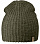 Шапка Fjallraven Ovik Melange Beanie Laurel Green - Фото 1 малая