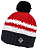 Шапка Krimson Klover Prima Beanie Racing Red - Фото 1 малая