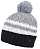 Шапка Krimson Klover Prima Beanie Charcoal - Фото 1 малая