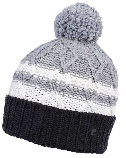 Шапка Krimson Klover Prima Beanie Charcoal - Фото 1 большая