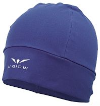 Шапка мужская UGLOW Deep Cobalt