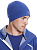 Шапка мужская UGLOW Deep Cobalt - Фото 5 малая