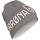Шапка Norrona /29 Reversible Cotton Castor Grey - Фото 1 малая
