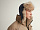Шапка мужская Canada Goose Aviator Navy - Фото 2 малая