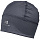 Шапка Nordski Run Black - Фото 1 малая
