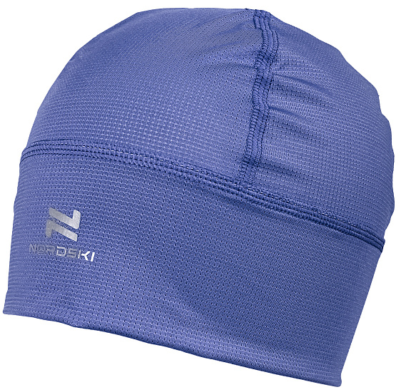 Шапка Nordski Run Dark Ocean - Фото 1 большая