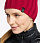 Шапка Haglofs Layback Dala Red - Фото 4 малая