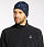 Шапка Haglofs Reversible Logo Tarn Blue/Baltic Blue - Фото 3 малая