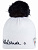 Шапка женская Rossignol JCC Tribaltitude JСС White - Фото 1 малая