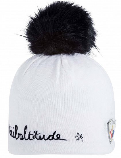 Шапка женская Rossignol JCC Tribaltitude JСС White - Фото 1 большая
