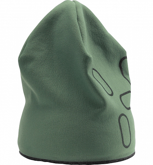 Шапка Haglofs Fanatic Print Fjell Green/Trail Green - Фото 2 большая