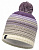 Шапка Buff Knitted&Polar Neper Violet - Фото 1 малая