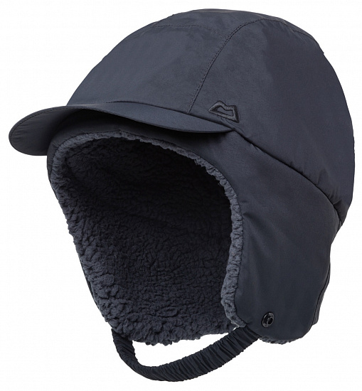 Шапка Mountain Equipment Citadel Black - Фото 1 большая