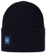 Шапка Buff Crossknit Night Blue