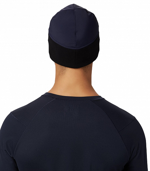 Шапка Mountain Hardwear Dome Perignon Pro Dark Zinc - Фото 2 большая