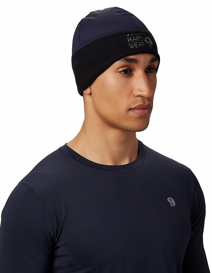 Шапка Mountain Hardwear Dome Perignon Pro Dark Zinc - Фото 3 большая